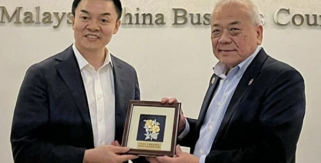 吴添泉：赴华免签延长至30天　助长马中经贸商旅交往促进友好